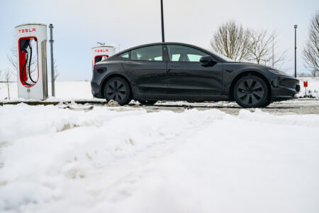 Tesla model Y– Juniper og model 3 – Highland