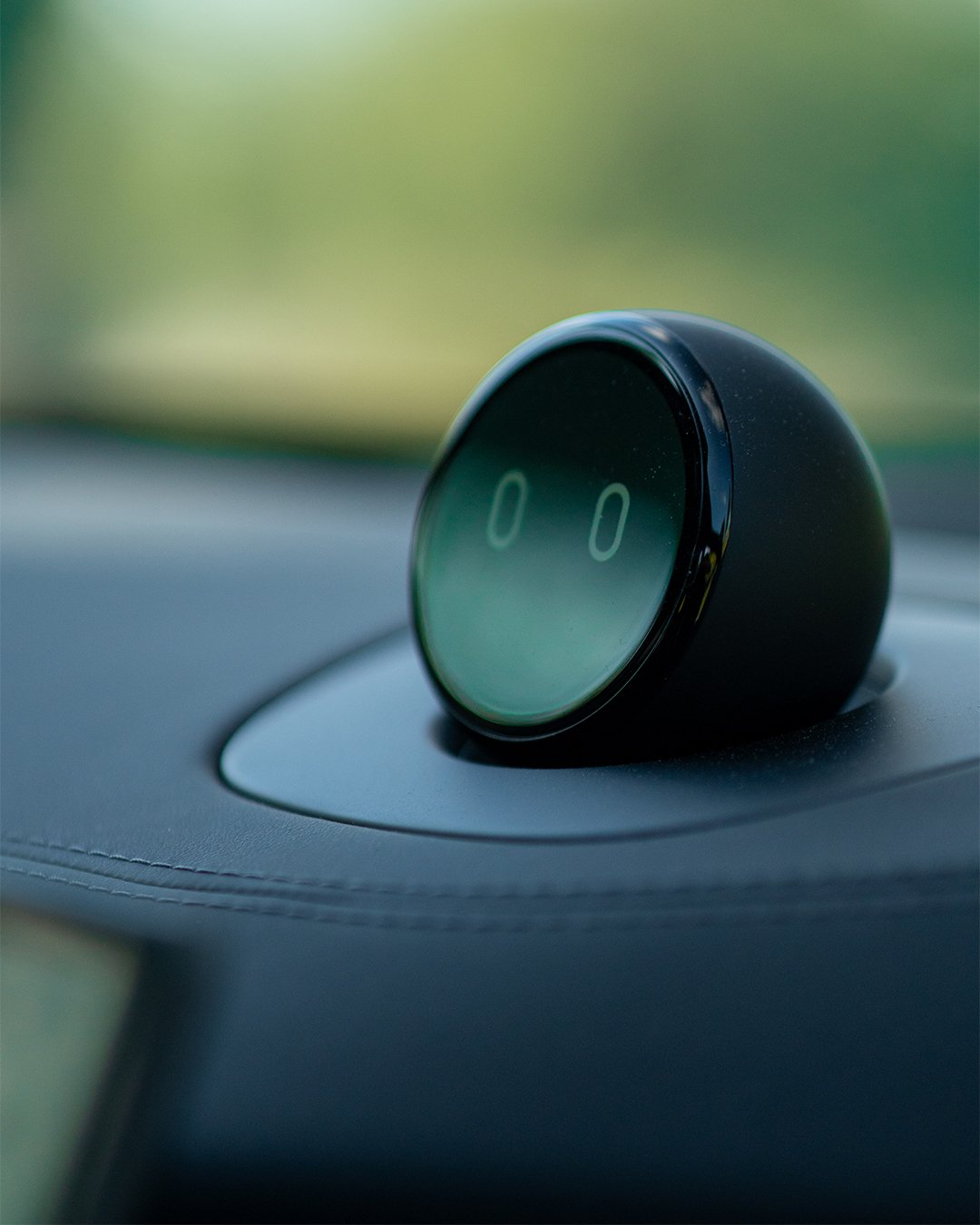 NOMI-assistenten på dashbordet i NIO EL6